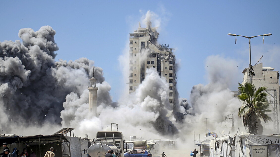 Intelligence Idf, 'a Gaza city 7.500 miliziani Hamas-Jihad' - Ultima ora