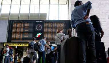 In corso lo sciopero dei treni, possibili cancellazioni - Notizie