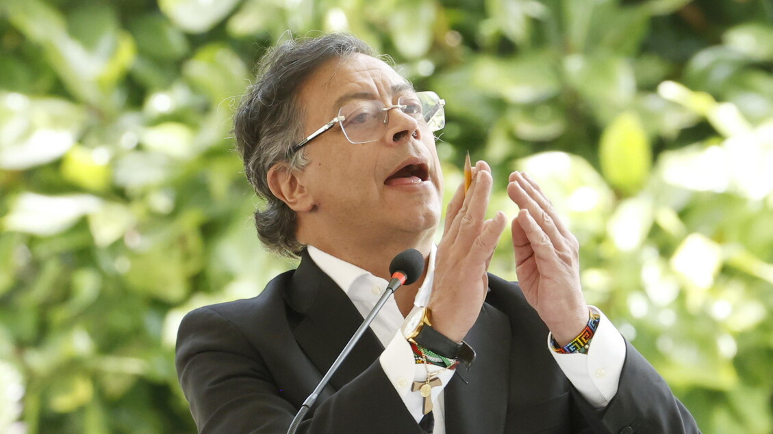 Usa revoca il visto al presidente colombiano Petro - Ultima ora