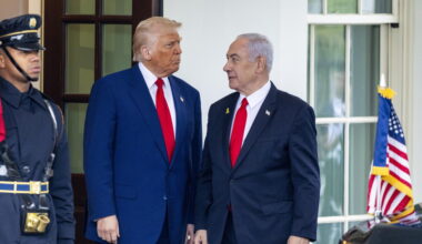 Netanyahu, Trump mi ha invitato alla Casa Bianca - Ultima ora