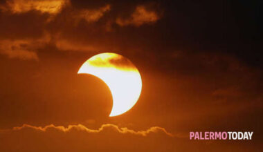 La magia della luna rossa, ecco dove e quando vedere l'eclissi totale a Palermo