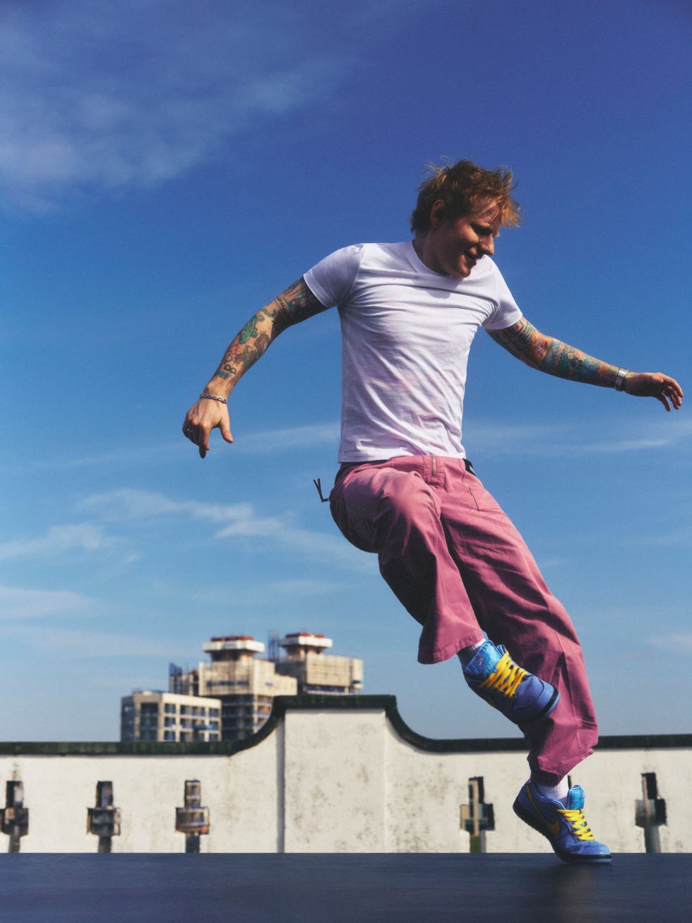 ed sheeran play recensione album