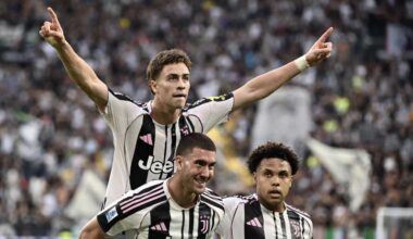 Il quarto d'ora con cui la Juventus si è presa questa pazza partita