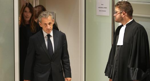 L’Ucraina e i fondi russi congelati. Sarkozy condannato. Apple contro l’Ue | Podcast - Corriere della Sera