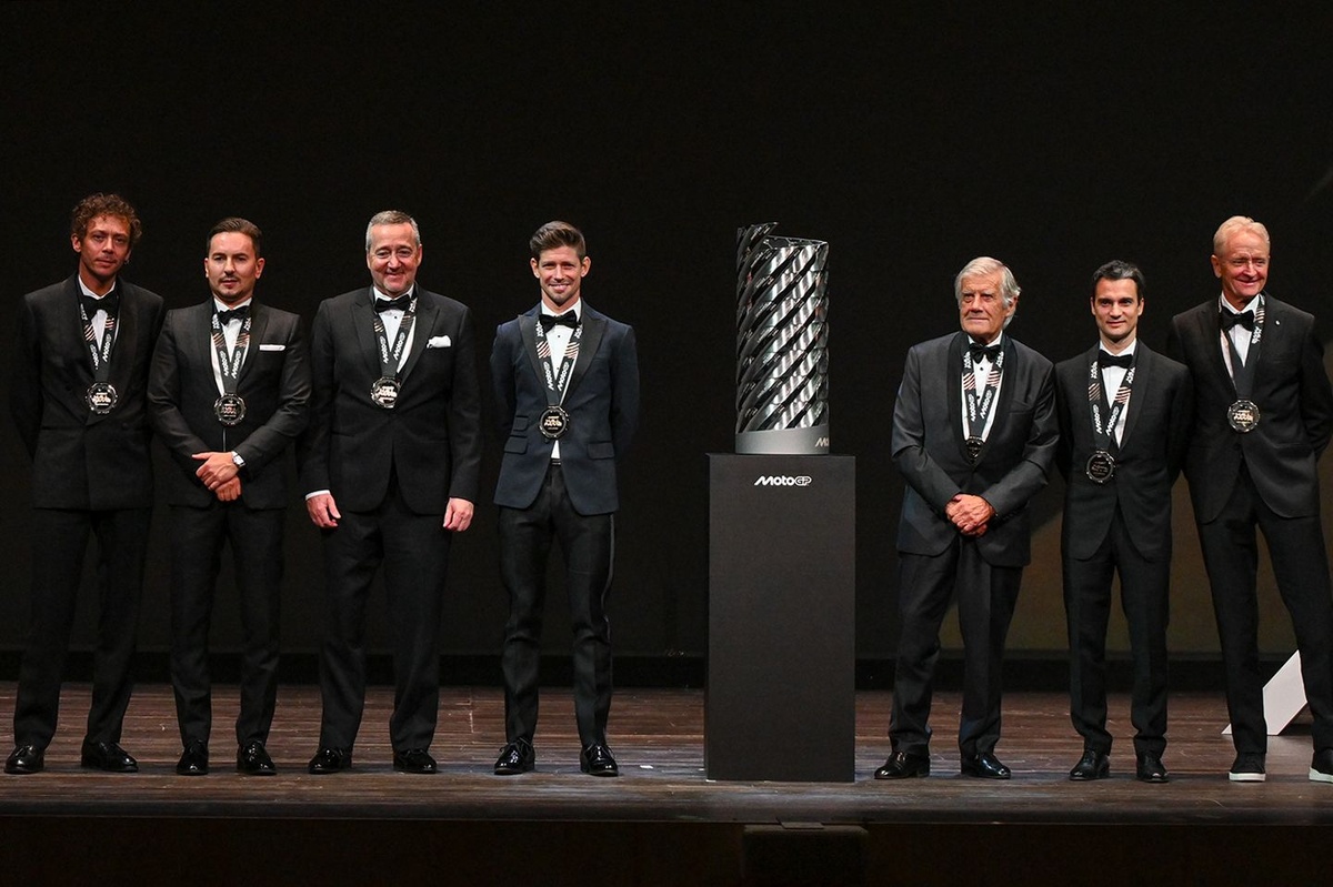 Pedrosa sui "Fantastici": "Ho visto in Stoner cose che io non ero in grado di fare"