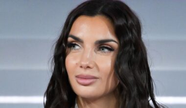 il cambio look della prima puntata