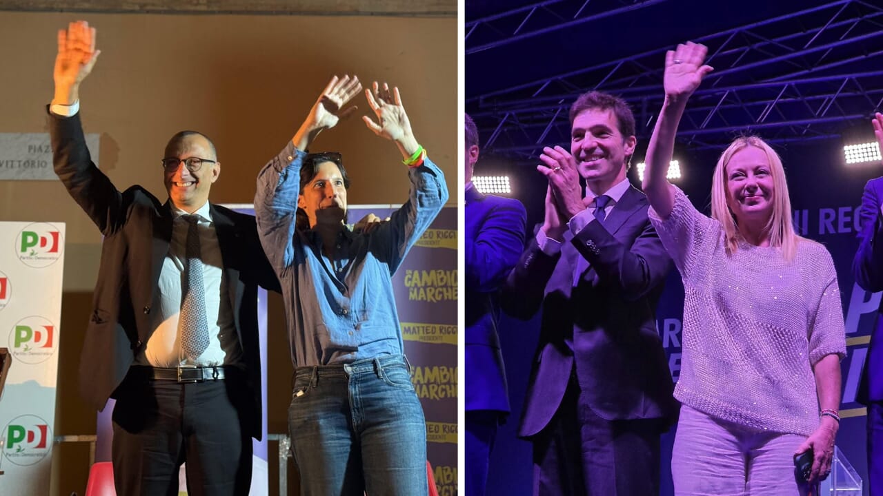 Marche al voto, ecco chi comanda davvero nell'ex regione rossa