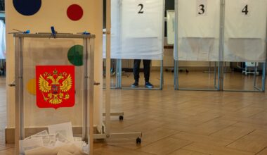 Elezioni in Russia, i candidati e dove si vota
