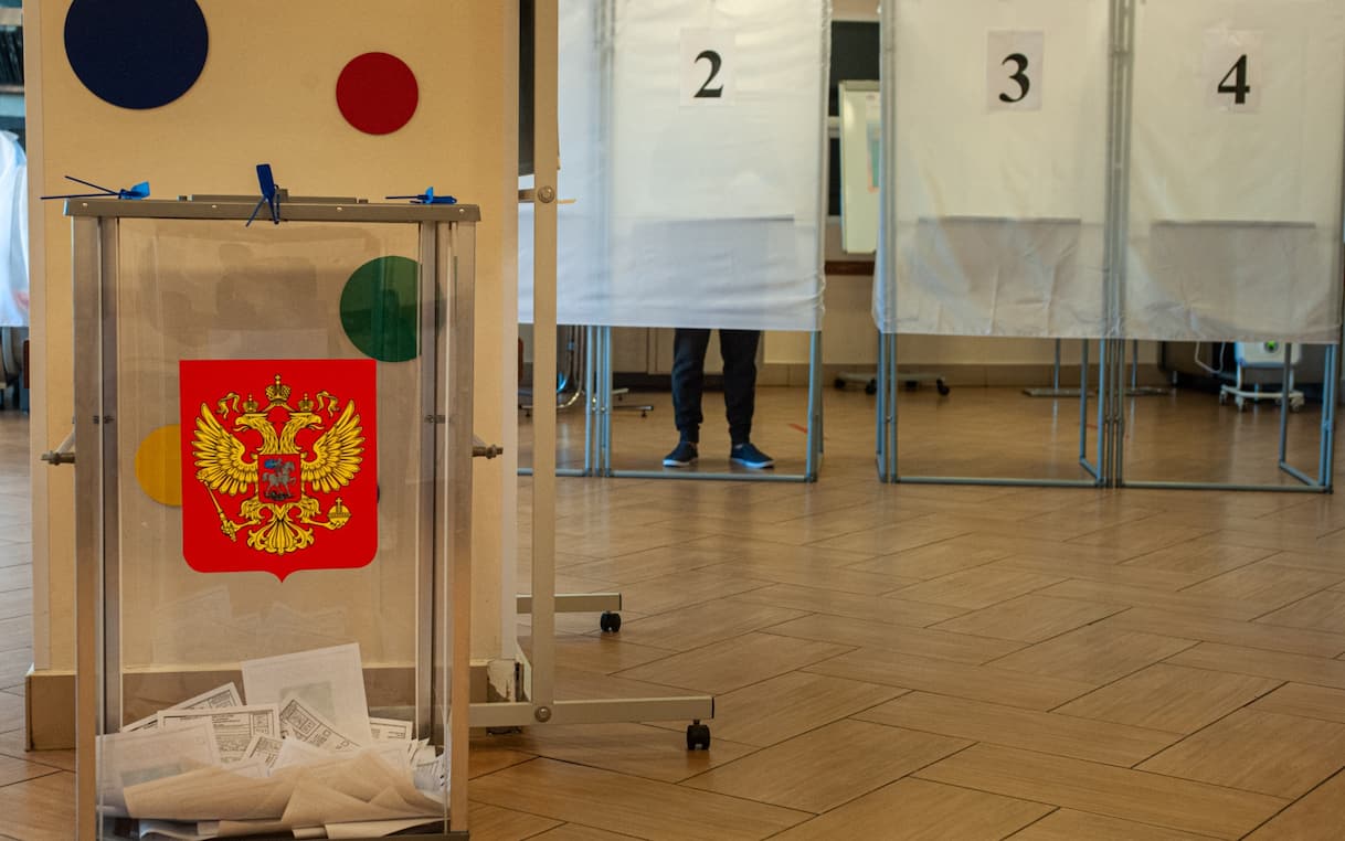 Elezioni in Russia, i candidati e dove si vota