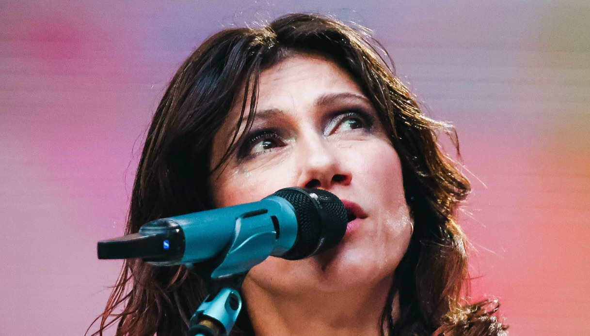 la sua voce senza fine è da 10 e lode, Giorgia irresistibile (9,5)