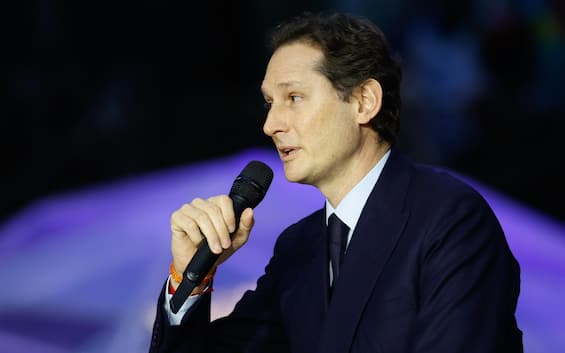 Eredità Agnelli,sì alla messa alla prova per John Elkann