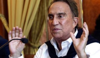 Morto Emilio Fede, lutto nel mondo del giornalismo: aveva 94 anni