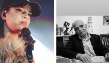 Lutto per Emma Marrone: addio al nonno Leandro