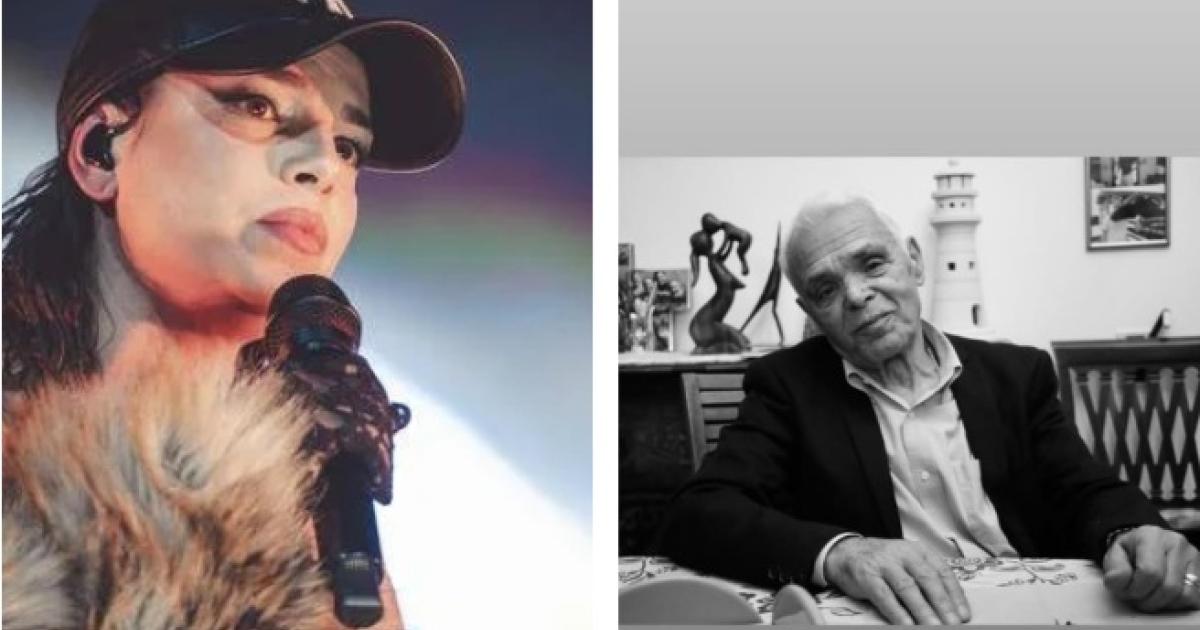 Lutto per Emma Marrone: addio al nonno Leandro