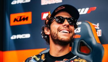 MotoGP 2025. GP della Catalogna. Enea Bastianini, ritorno sul podio: "308 giorni sono lunghi, è stata dura" - MotoGP