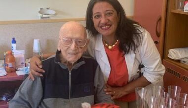 Enio compie 100 anni, una vita di ricordi: "Vivo da solo, Firenze per me resta bella da impazzire”
