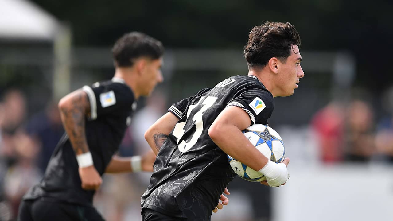 UYL | Juventus-Borussia Dortmund | La partita 