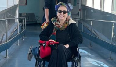 “Sono malata come Eleonora Giorgi”