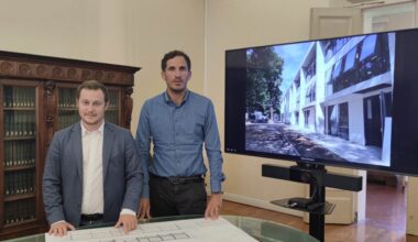 due nuove palestre, in arrivo anche il blocco aule lo Scientifico