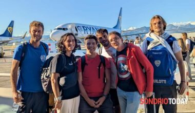 Sondrio Rugby in Erasmus+: Verso l'Europa