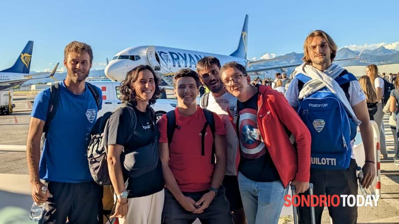 Sondrio Rugby in Erasmus+: Verso l'Europa