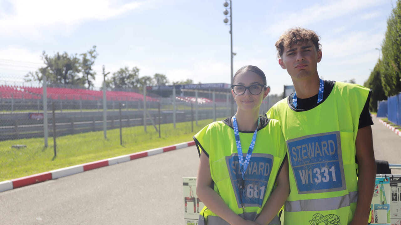 Da Caserta a Monza, il sogno di lavorare durante il Gran Premio: ecco quanto si guadagna