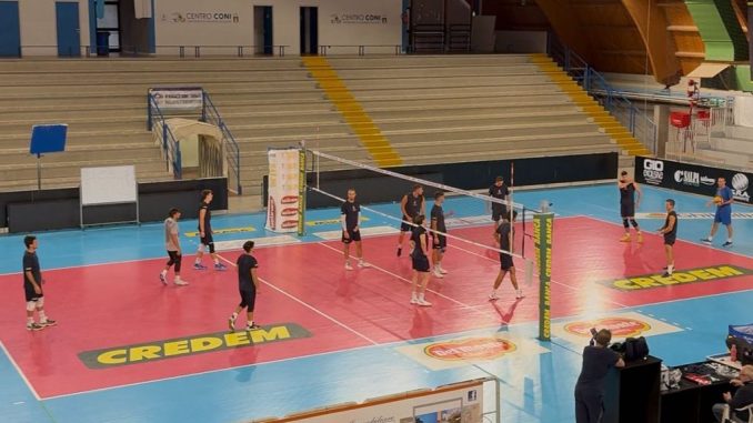 Pallavolo: Altotevere contro Macerata A2, test di alto livello