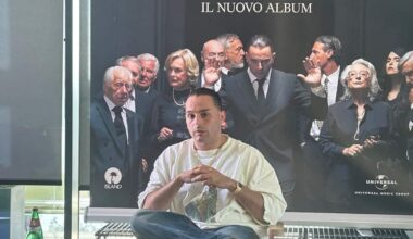 Ernia, l'album Per Soldi e Per Amore: 'Guardo il mondo e non posso che essergli grato'