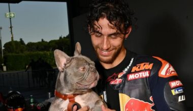 Esclusiva Bastianini: “Marquez è una spanna sopra, ma io non mollo”