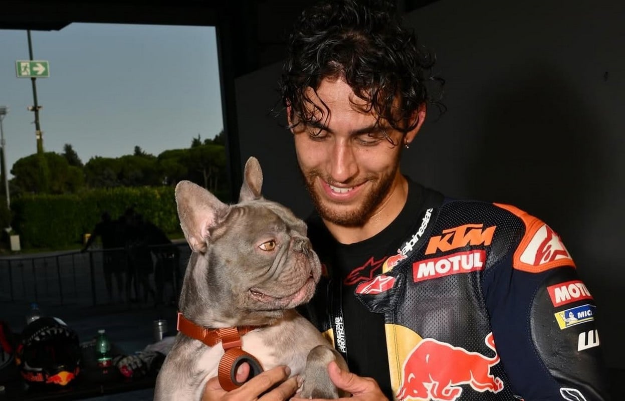 Esclusiva Bastianini: “Marquez è una spanna sopra, ma io non mollo”
