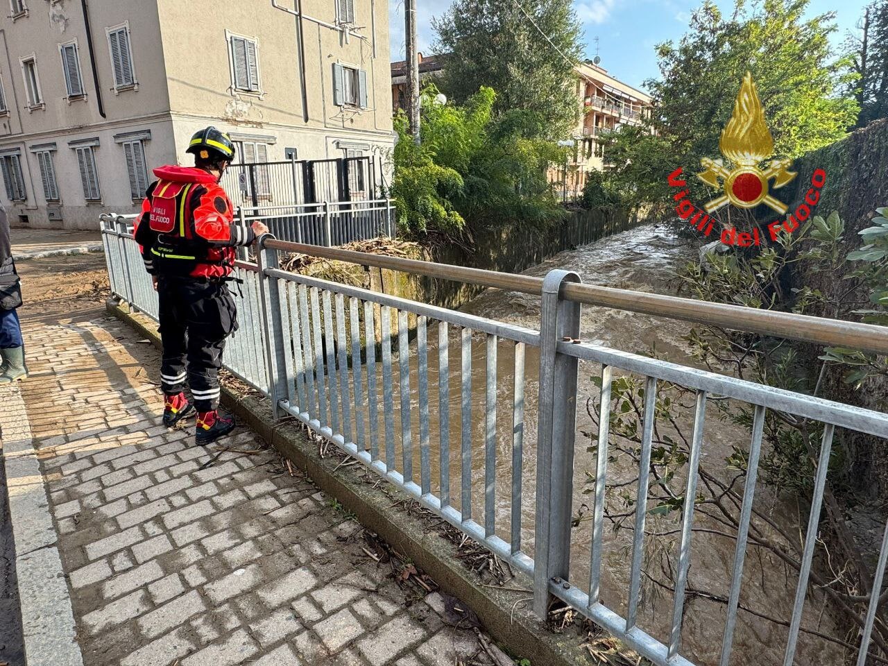 Esondazione 27 settembre Esondazione 27 settembre