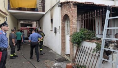 Esplosione a Meta: i nomi delle vittime