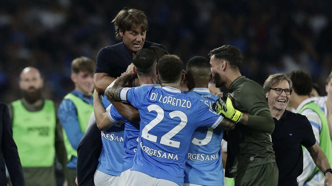 Napoli-Sporting Lisbona | dove vederla