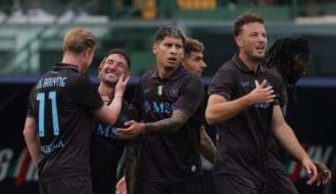 Calcio in tv, dove vedere Milan-Napoli