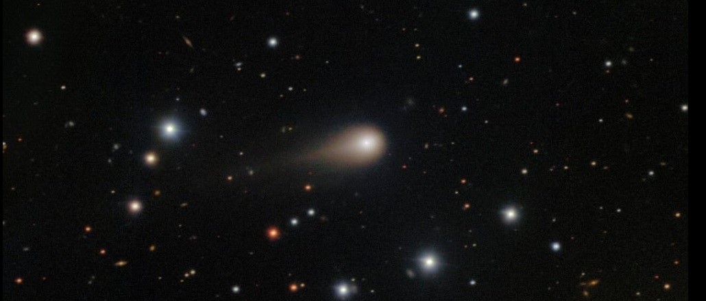 La cometa 3I/ATLAS - 17° aggiornamento