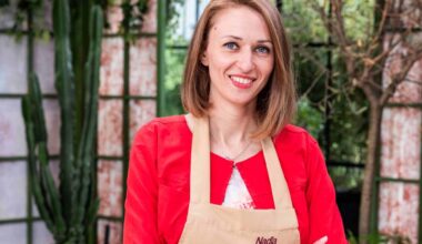 Chi è la trevigiana in gara a Bake Off Italia 2025