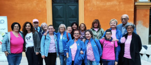 “Ottobre rosa” per la prevenzione dei tumori al seno