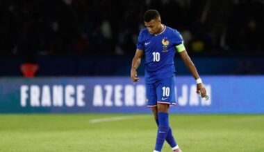 Mbappé: la salute mentale resta un tabù nello sport d’élite