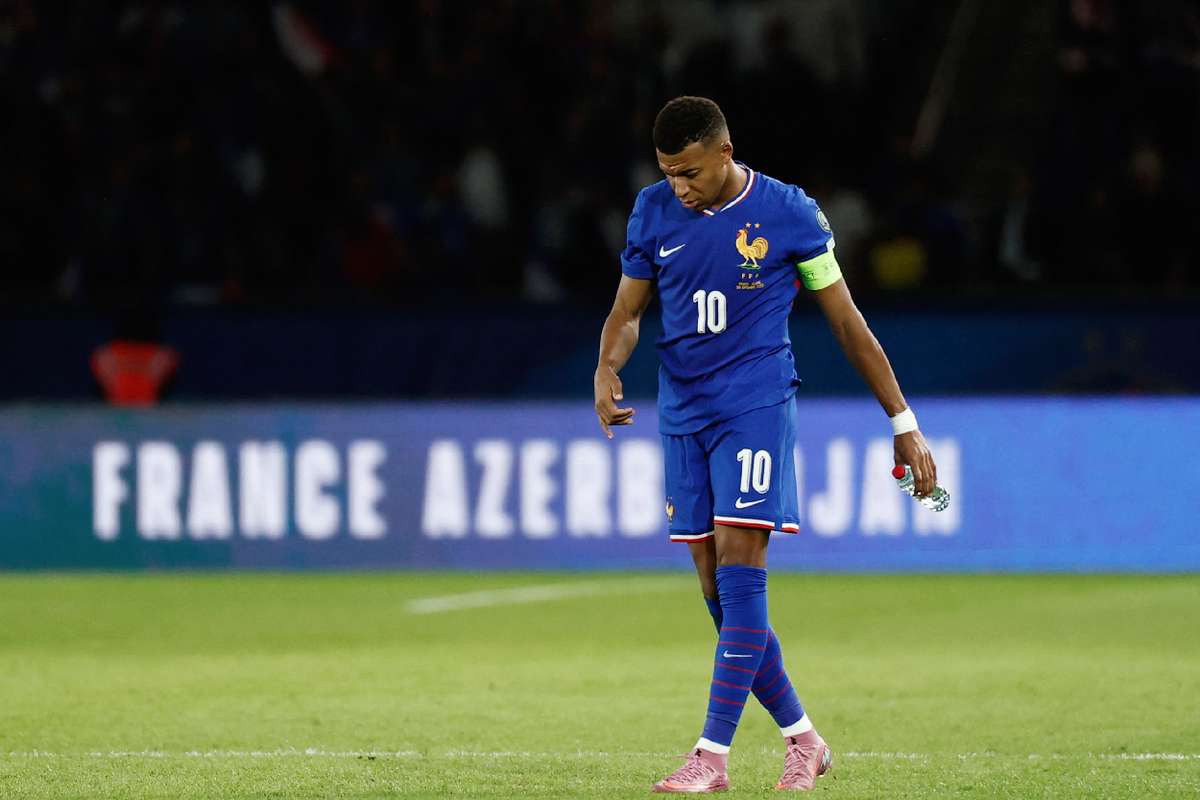 Mbappé: la salute mentale resta un tabù nello sport d’élite