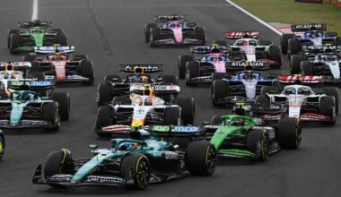 Liam Lawson Red Bull Racing Bulls F1