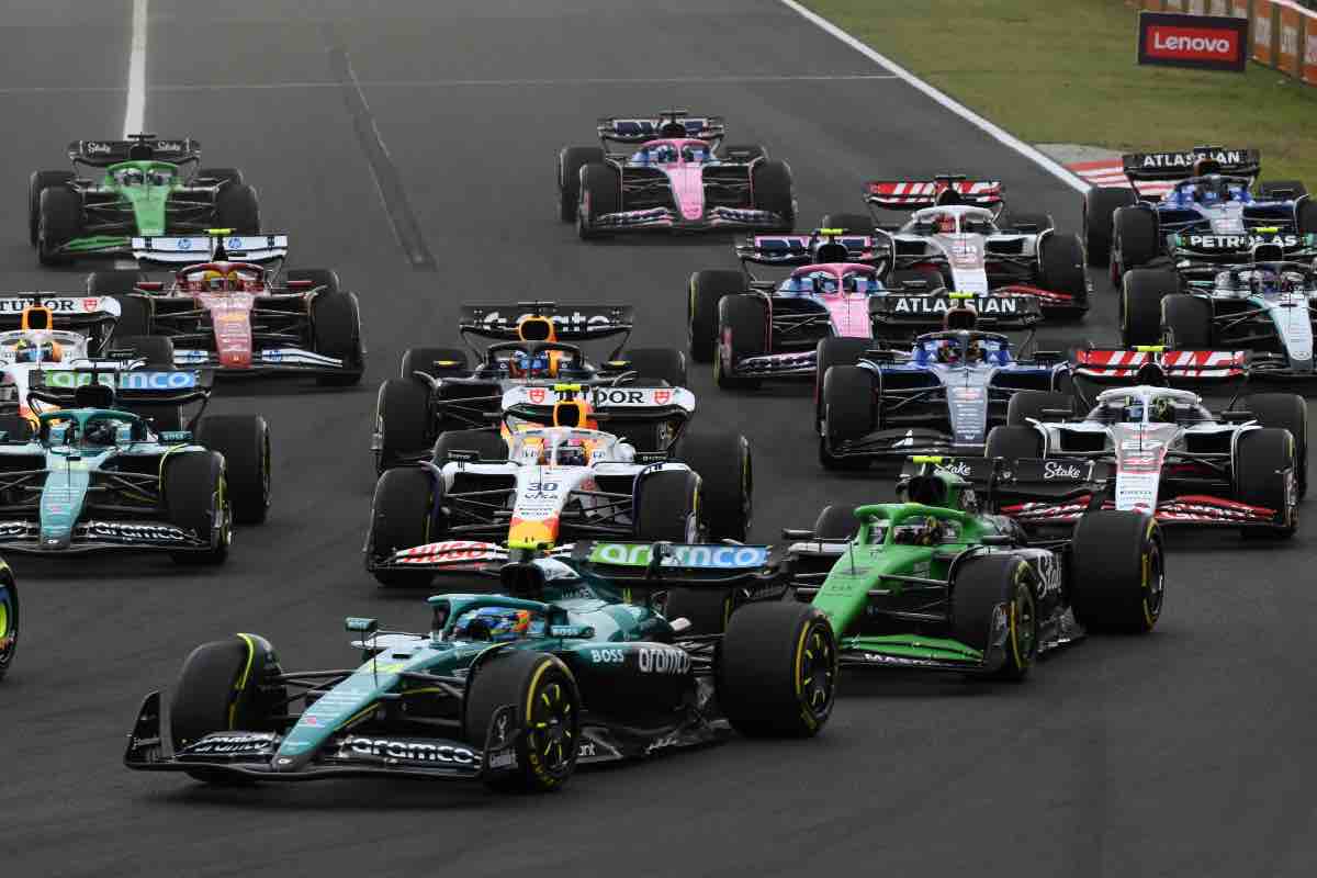 Liam Lawson Red Bull Racing Bulls F1