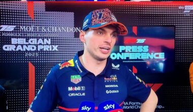 F1, chi è il più bravo in qualifica? E nei sorpassi? Max Verstappen non ha dubbi 'Quei 2...'