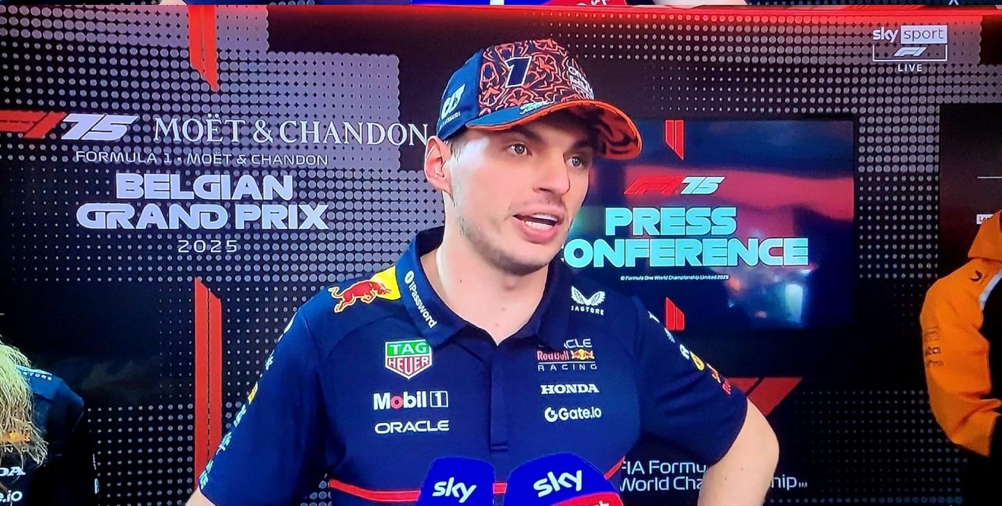 F1, chi è il più bravo in qualifica? E nei sorpassi? Max Verstappen non ha dubbi 'Quei 2...'