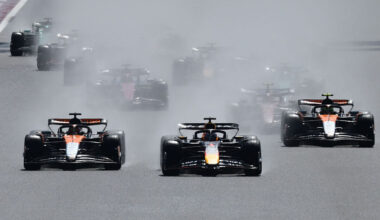F1 2026: 2 esigenze spingono a valutare le ali aperte sul bagnato - Analisi Tecnica