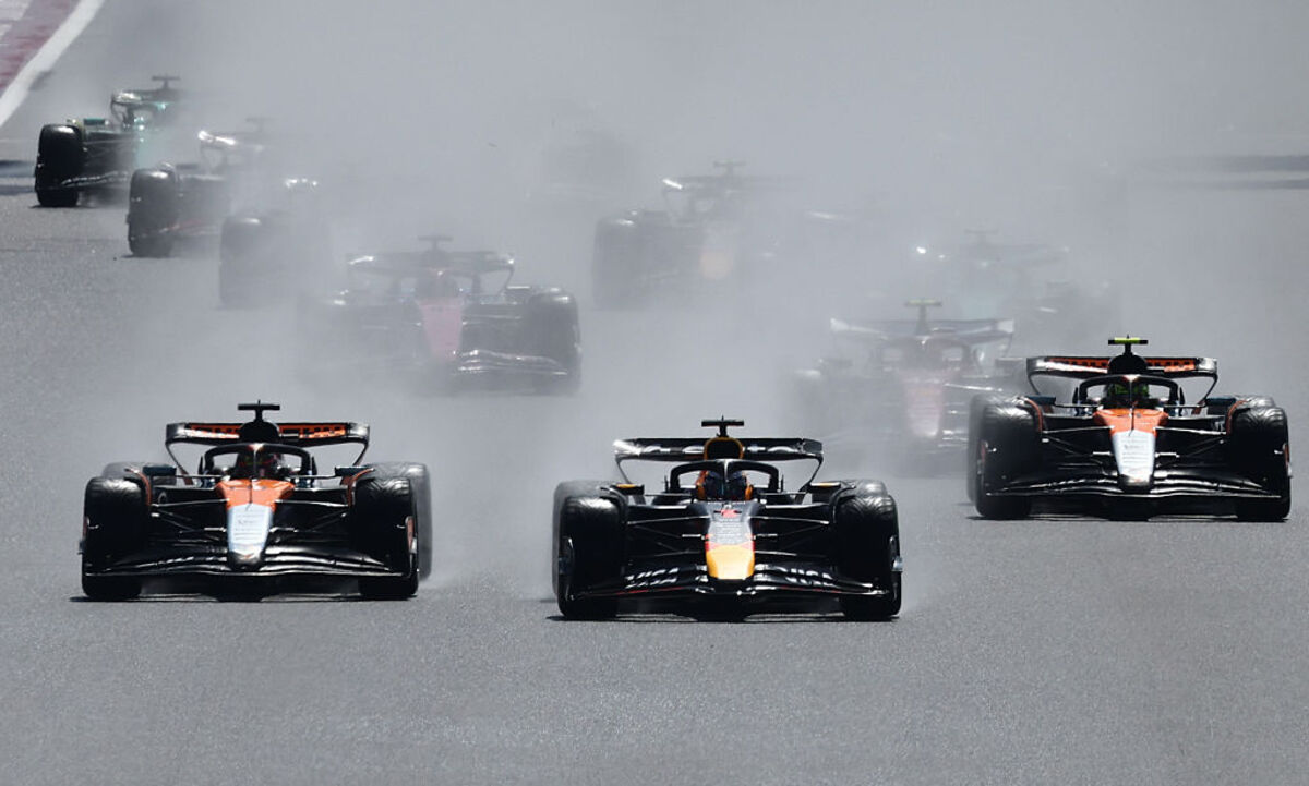 F1 2026: 2 esigenze spingono a valutare le ali aperte sul bagnato - Analisi Tecnica