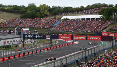 Come Lenovo rende possibile lo spettacolo della Formula 1 globale