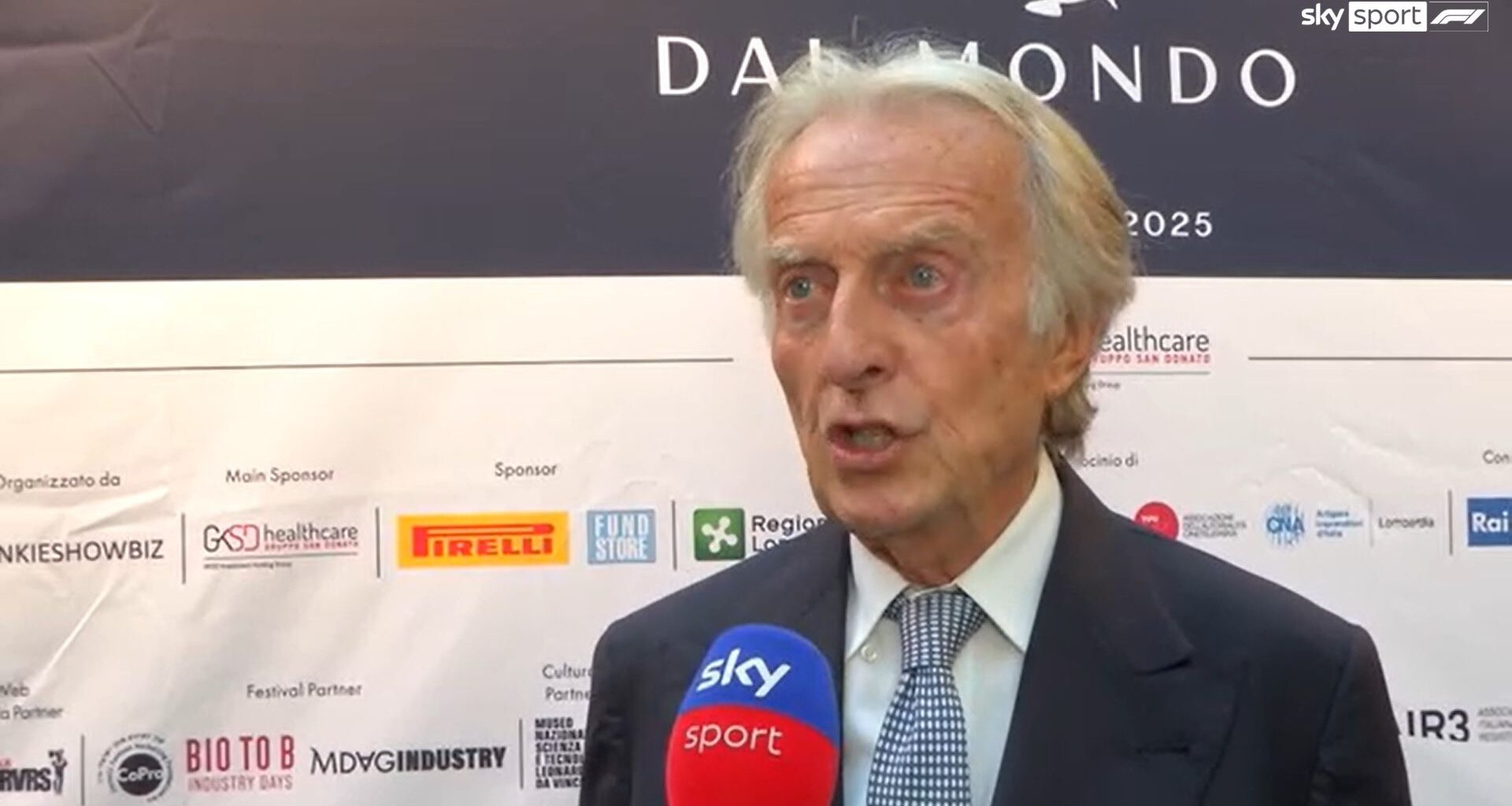 F1, Montezemolo durissimo su Ferrari 'Senza anima e senza leadership, tanti annunci ma...'