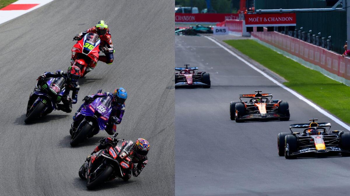 Estaban Ocon frena Domenicali: “Sprint a ogni gara? No, la Formula 1 non è la MotoGP” - Formula 1
