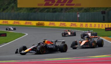 Il futuro della Formula 1 è rappresentato da più weekend sprint?