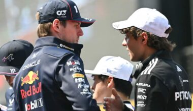 Formula 1, la griglia di partenza del Gp Baku 2025 in Azerbaijan